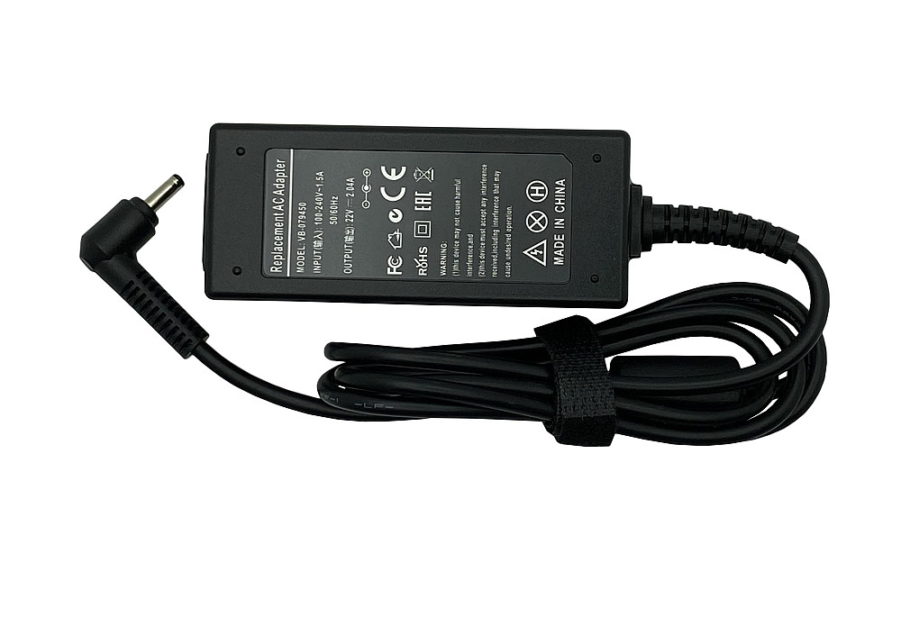 Блок питания для ноутбука Sharp 45W 22V 2.04A 3.5x1.35mm ОЕМ Винница - изображение 1