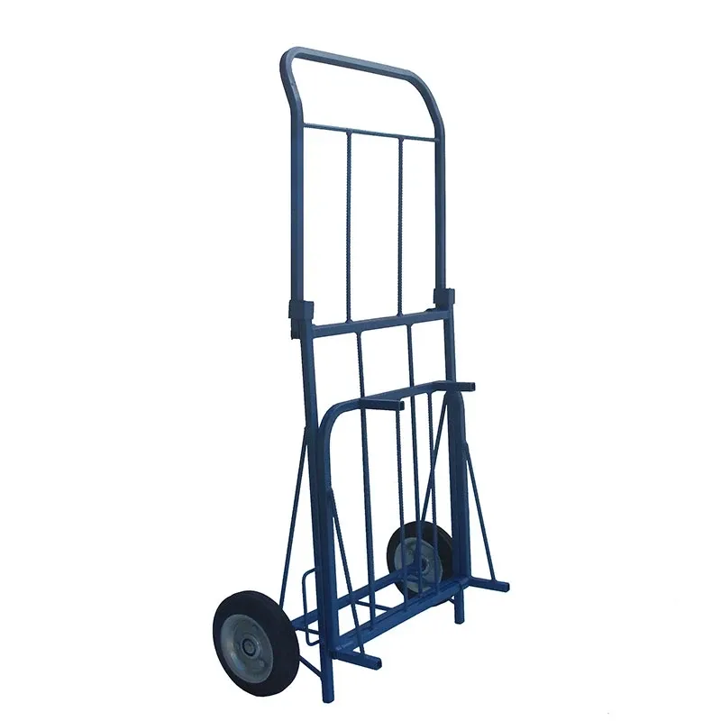 Візок вантажний складаний ТДС-200 Колеса 200 мм з литою гумою до 200 кг Харків - фото 5