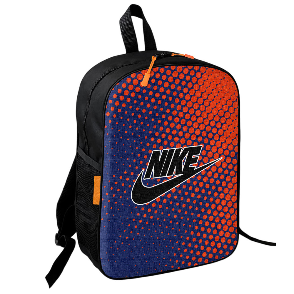 Рюкзак спортивний, шкільний дитячий з принтом Nike 36х27 см підлітковий для хлопчика, дівчинки  (4095) Київ - фото 1