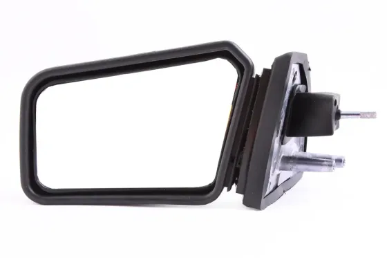 Зеркало наружное 2108 Flagmus метал. крепление левое с облиц. Винница