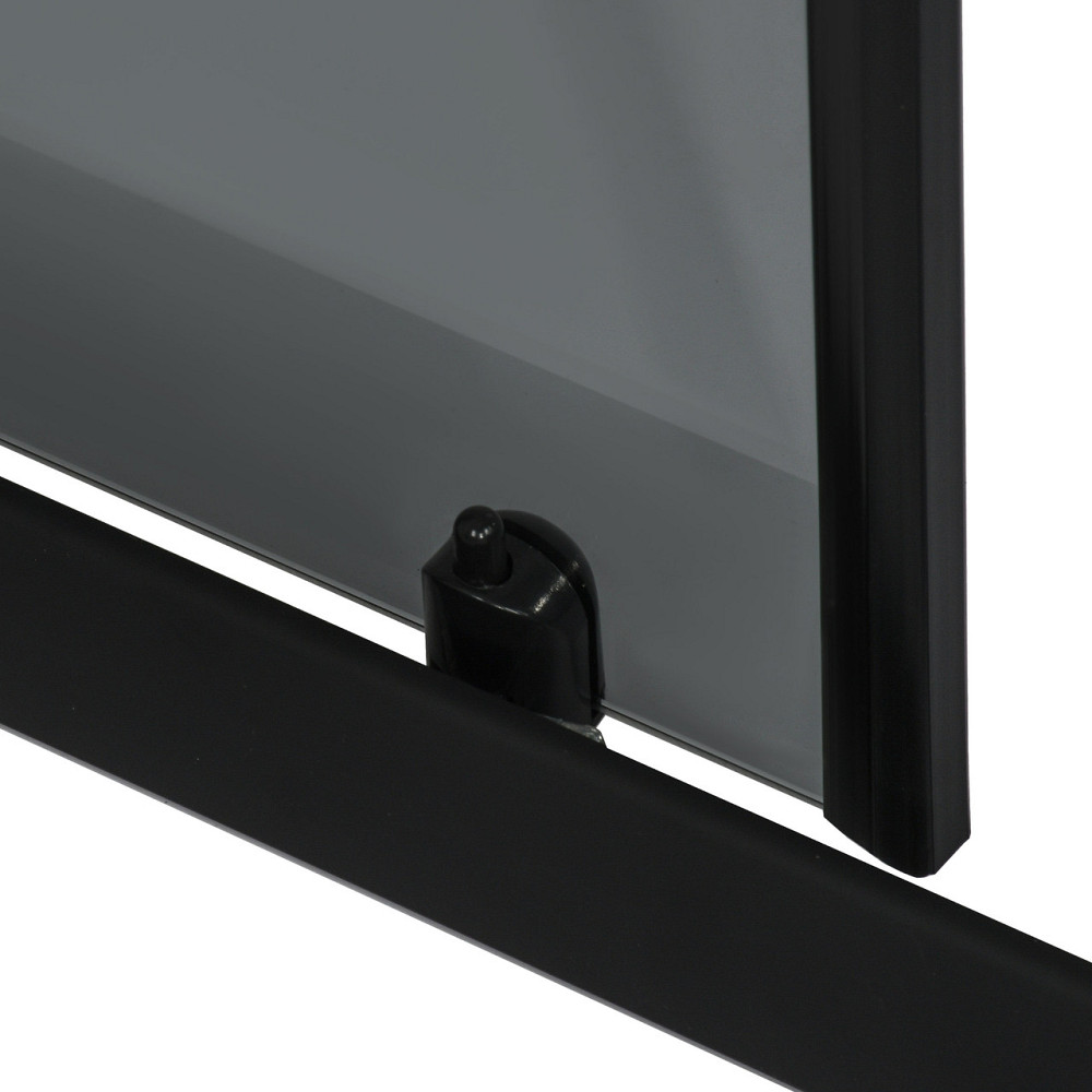 Душевая кабина прямоугольная без поддона NISA N120GB BRAVO (1уп.) Киев - изображение 7