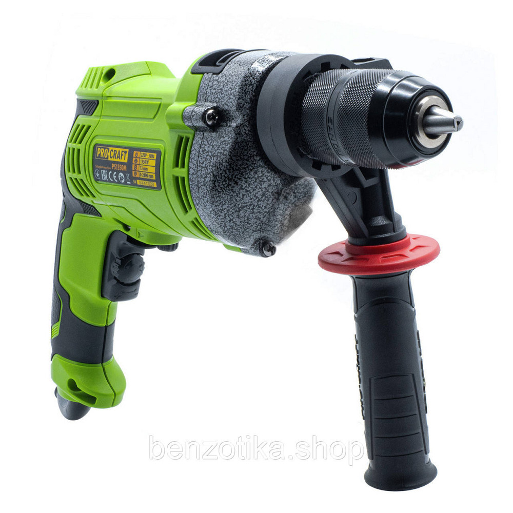 Дриль Procraft PS1350M ударна Киев - изображение 4