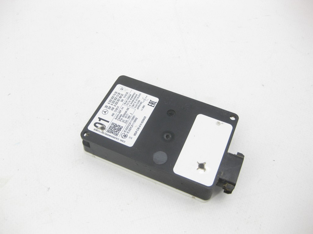 Mercedes-Benz  A0009057405 Радарний датік заднього бампера GLE Coupe C292 AMG GT Coupe C190 AMG GT Roadster R190 Одесса - изображение 1