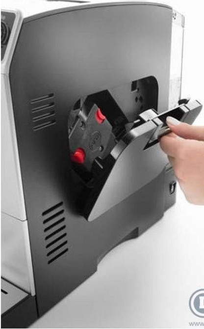 Кавомашина автоматична: Delonghi Autentica ETAM 29.510.SB Харків - фото 4