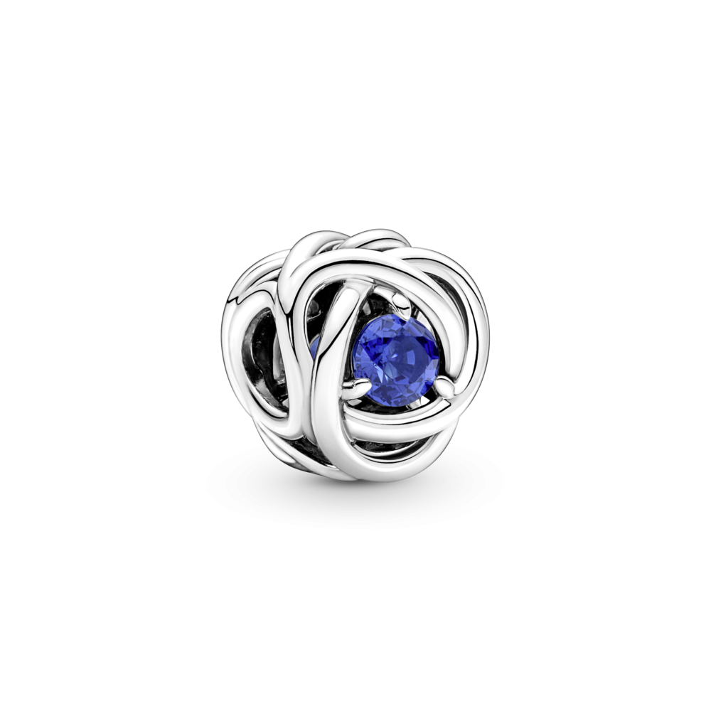 Серебряный шарм Пандора  790065C07MasterSem Киев - изображение 1