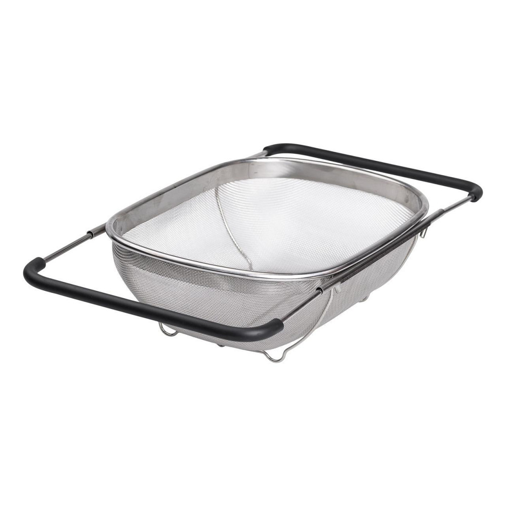 Дуршлаг для мытья овощей и фруктов из нержавеющей стали Киев - изображение 8