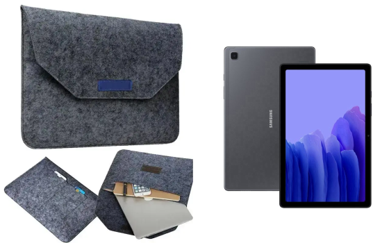 Сумка Wool із войлока для планшета Samsung Galaxy Tab A11 LTE, Galaxy Tab A11+ Київ