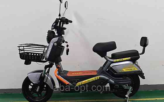 Электровелосипед SOK CITY PRO 1200W- 60V-28Ah шины 10«/10» дешево купить в интернет-магазине Одесса