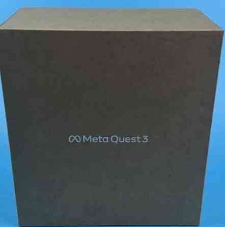 Окуляри віртуальної реальності Meta Quest 3 512 Gb + 75 Ігор. Харків