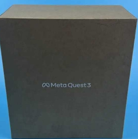 Окуляри віртуальної реальності Meta Quest 3 512 Gb + 75 Ігор. Харків - фото 1