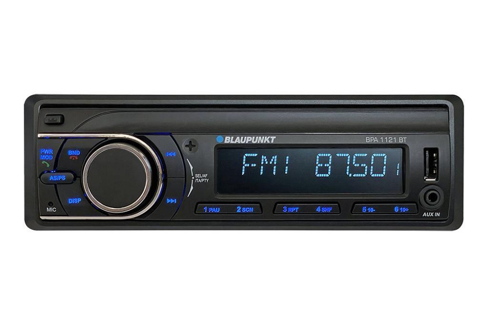 Магнитола Blaupunkt BPA 1120 BT Харків - фото 1