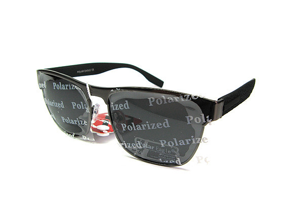 Окуляри сонцезахисні чоловічі класичні Polar Eagle Polarized Київ - фото 1