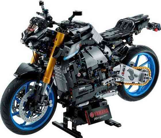 Конструктор Technic Yamaha MT-10 SP. Харків