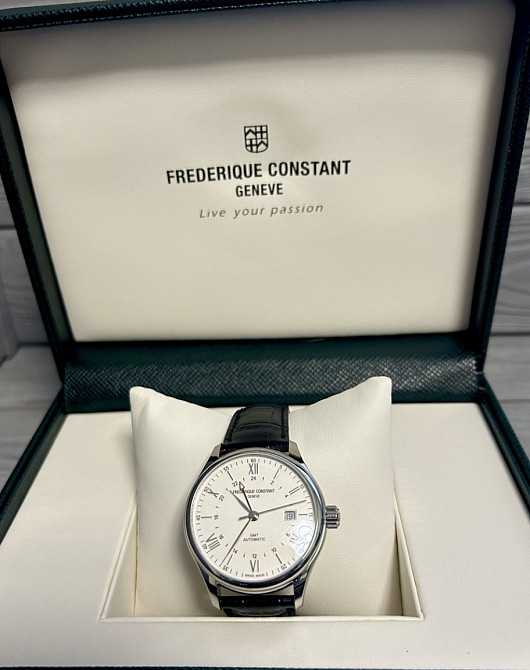 Чоловічі годинники Frederique Constant Classics index automatic Київ - фото 7