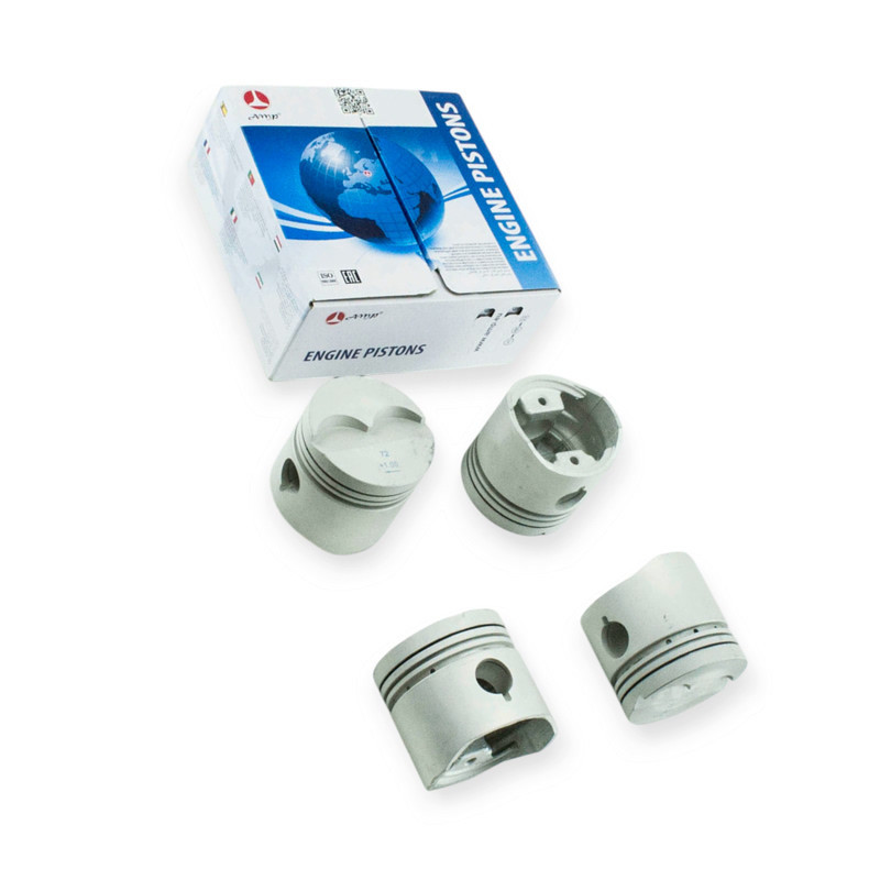 Поршня 245 1,1 (73,0) гр.а (amp) , пальці заз Мукачево - фото 1