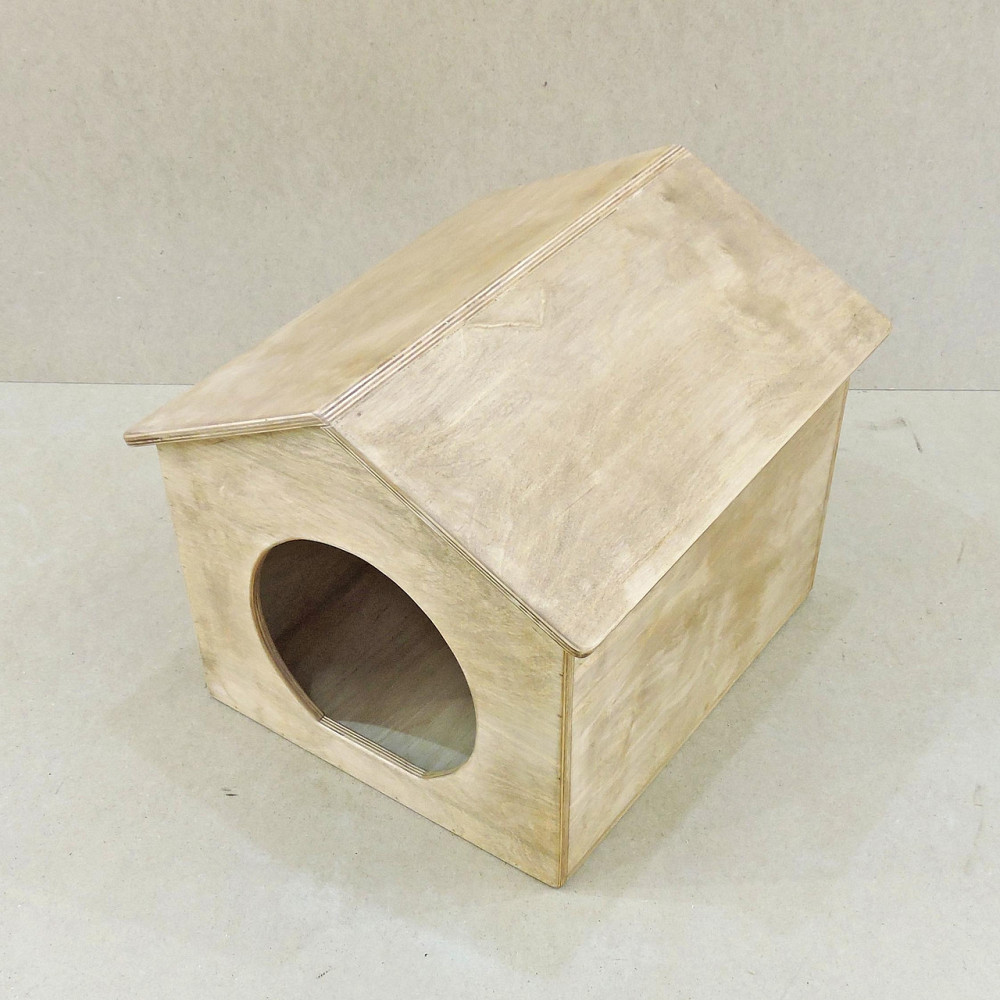 Домик для кошки 