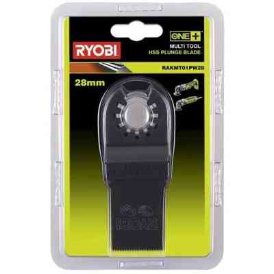 Полотно Ryobi погружное для RAKMT01PW28 HSS 28мм (5132003921) Винница