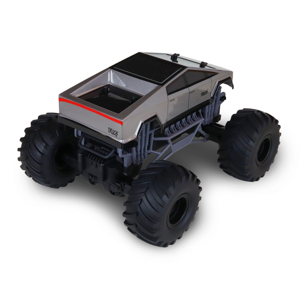 Автомобіль Bigfoot Off-road на р/к - Cyber Ride (2,4 ГГц) Днепр - изображение 10
