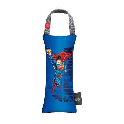 Игрушка для собак WAUDOG Fun с пискавкой "Сила Супермена" M (630-1079) Винница