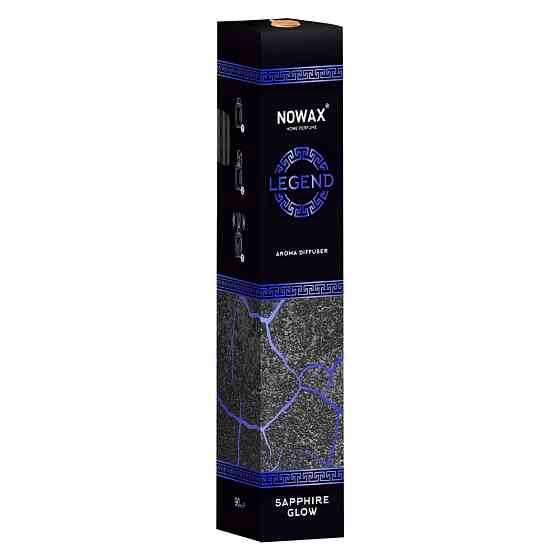 Аромадифузор з паличками Nowax Legend - Sapphire Glow 90мл Львів