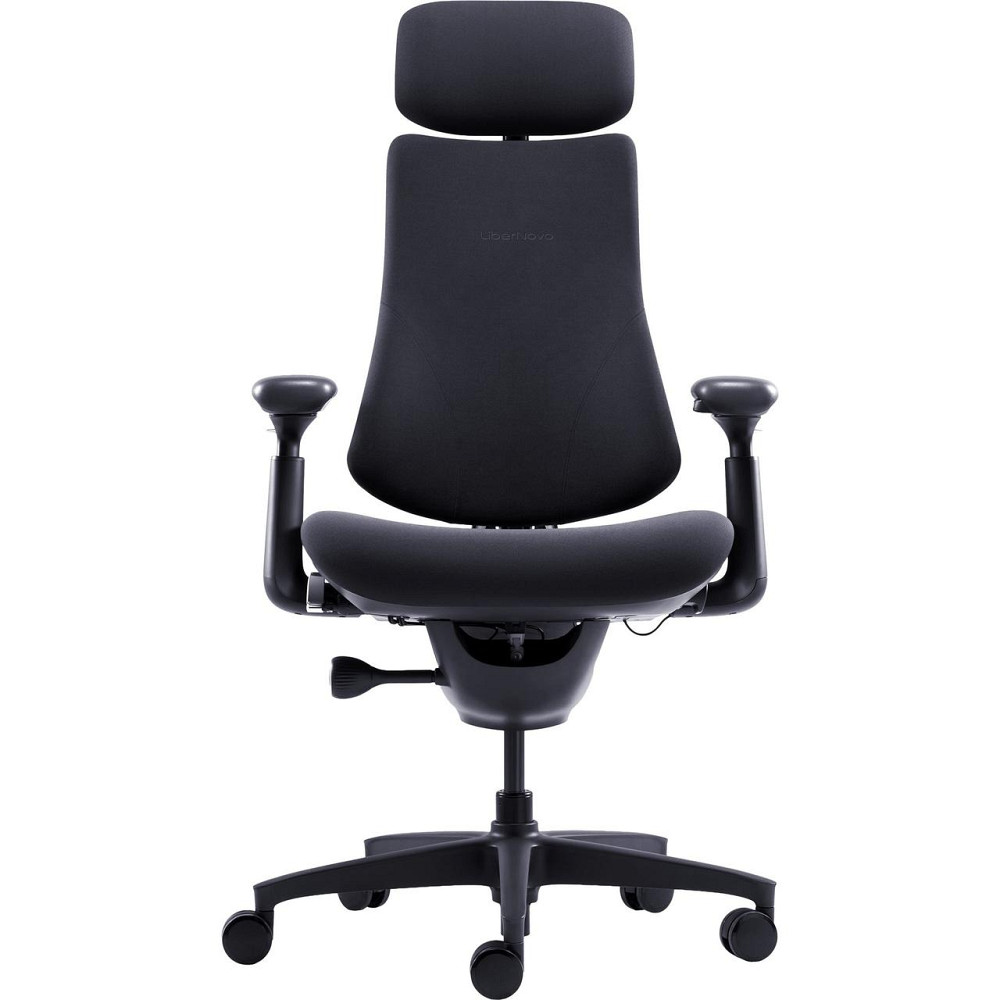 Крісло офісне LiberNovo Omni Midnight Black 48 см (CP-GW-0000015-00-01) ( 17326 ) Харьков - изображение 20