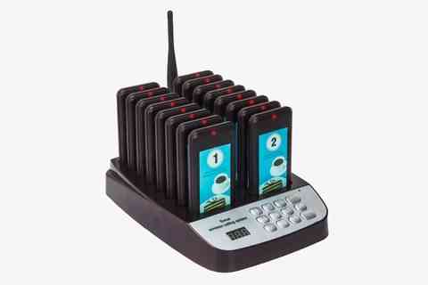 Комплект гостевых пейджеров Шоколадка Coaster Pager New Киев