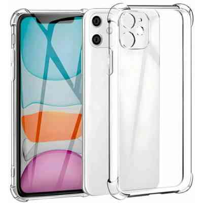 Чохол до мобільного телефона BeCover Apple iPhone 11 Clear (704781) Вінниця