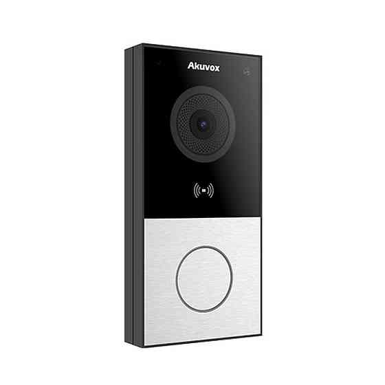 IP-панель виклику з Wi-Fi 2 Мп Akuvox E12W Київ