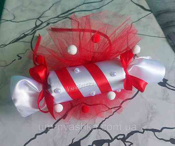 Цукерочка Костюм Цукерочки СПІДНИЧКА+НАШИВКА+ОБРУЧ Кривий Ріг