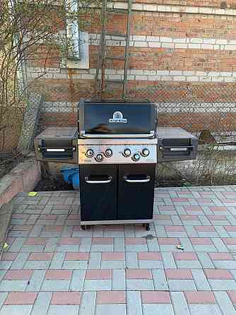 Газовый гриль Regal 490. Broil King 996283 (956283) Код: 004889 Ровно