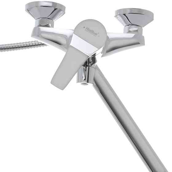 Смеситель для ванны Haiba Zeon 006 HB0410 Харьков