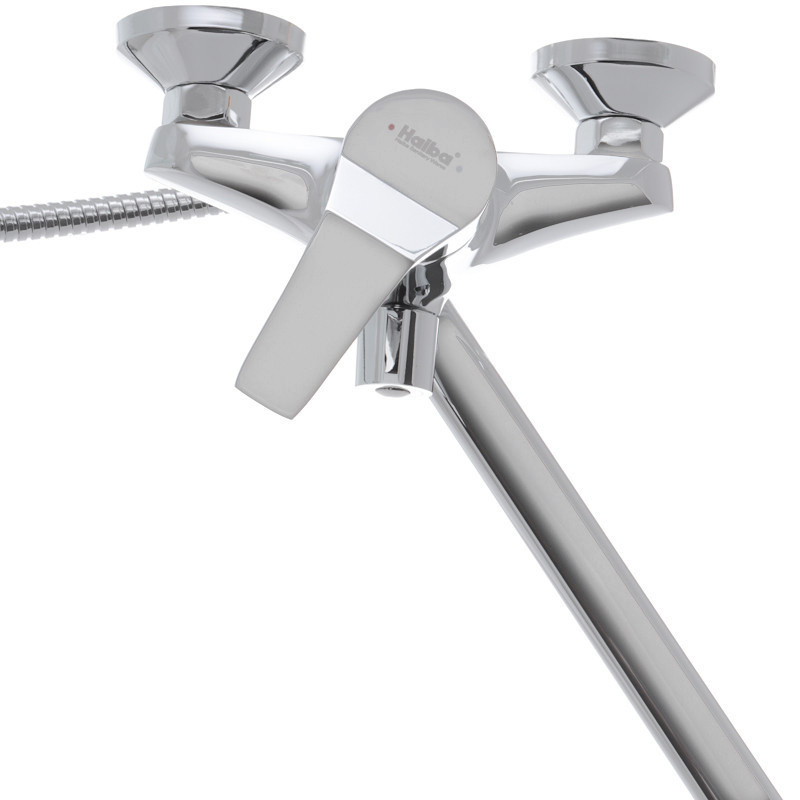 Смеситель для ванны Haiba Zeon 006 HB0410 Харьков - изображение 3