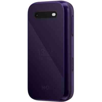 Мобільний телефон HMD 2660 4G Flip DS Violet Вінниця