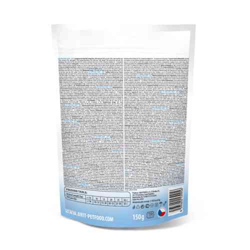 Ласощі Brit Care Functional Snack Light для собак для контролю ваги з кроликом та папаєю 150 г Київ