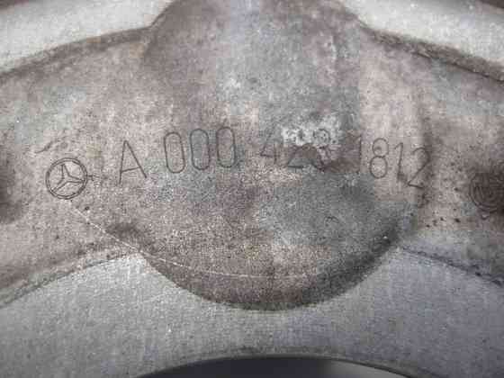 Mercedes-Benz  A0004231812 Диск гальмівний задній 300x22 мм C-Class W205 E-Class W213 S213 C238 GLC C253 X253 CLS C257 Одесса