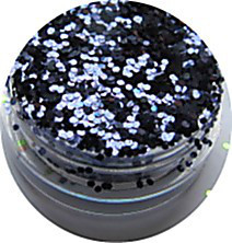 Прикрашання для дизайну нігтів "Брокард", колір пурпурово синій Київ - фото 1