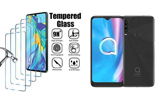 Защитное стекло ArmorGlass для Alcatel 1SE light (4087U) – устойчивое к царапинам и ударам Киев