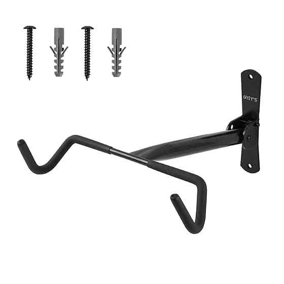 Кронштейн для зберігання велосипеда Grey's на стіну, підйомний Киев