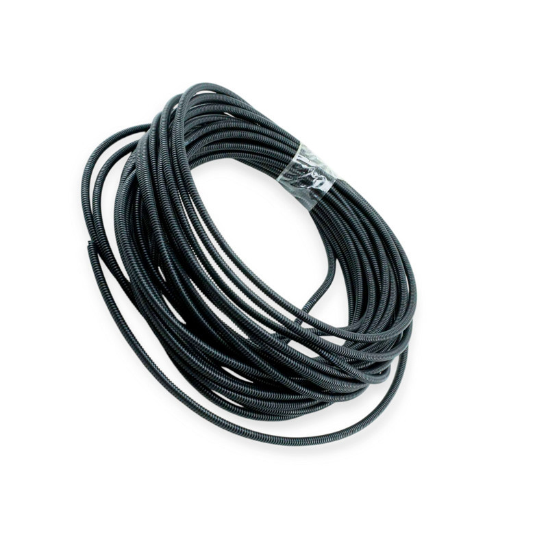 Гофра проводки d-4 (20 метров погонных) Мукачево - изображение 1