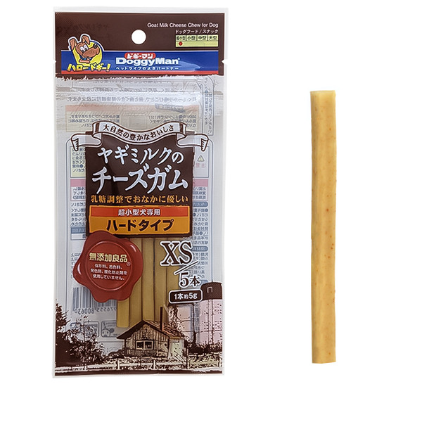 DoggyMan Goat Milk Cheese ДОГГИМЕН ПАЛОЧКА С КОЗЬИМ СЫРОМ лакомство для собак Киев - изображение 1