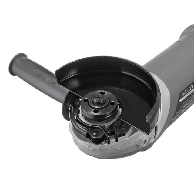 Машина шліфувальна кутова INTERTOOL DT-0272 Коломыя - изображение 6