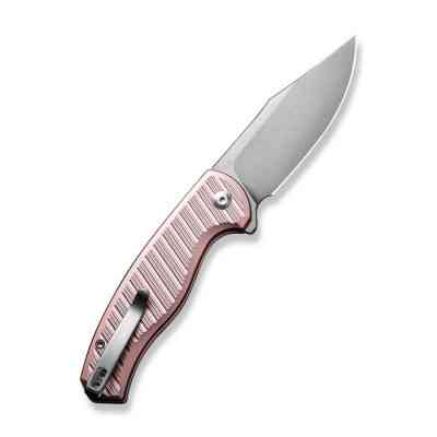Ніж Civivi Stormhowl Satin Pink Aluminum (C23040B-3) Вінниця