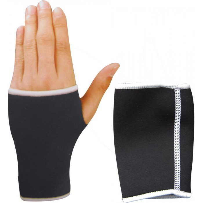 Фиксатор лучезапястного сустава gs  210 Вишнёвое - изображение 2