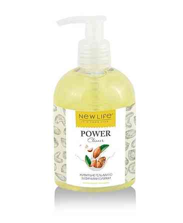 Гель-мило «Поживне» Київ