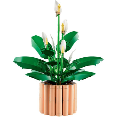 Конструктор LEGO Botanicals Спатифиллум (11504) Винница - изображение 11