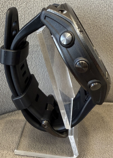 Смарт-часы Garmin Fenix 7X 51mm Solar Slate Gray with Black Band. Харьков - изображение 4