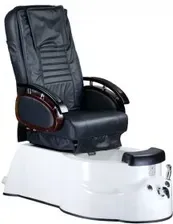 Педикюрне Крісло Sbs Fotel Pedicure Spa Br-3820D Czarny Київ