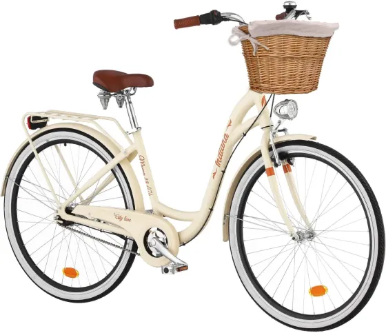 Велосипед Indiana Moena A7B Cappuccino 28 2025 Київ