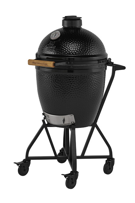Керамический угольный гриль Big Green Egg Onyx Large 139047 Код: 013861 Ровно - изображение 7