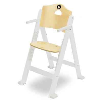 Стілець для годування Lionelo Floris White (LO-FLORIS WHITE) Вінниця